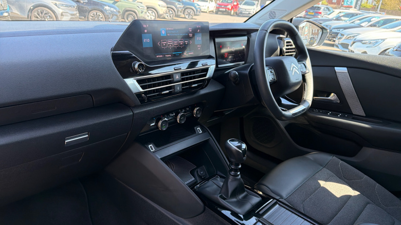 Citroen C4 1.2 PureTech [130] Sense Plus 5dr Petrol Hatchback